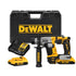 Dewalt DCH172D2 ATOMIC 20V MAX 5/8 in Brushless Cordless SDS Plus Rotary Hammer Kit - MPR Tools & Equipment