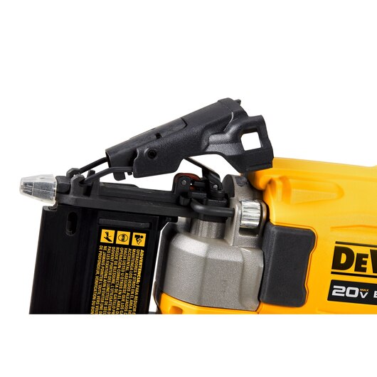 Dewalt DCN623B ATOMIC COMPACT SERIES™ 20V MAX Brushless Cordless 23 Gauge Pin Nailer (Tool Only) - MPR Tools & Equipment