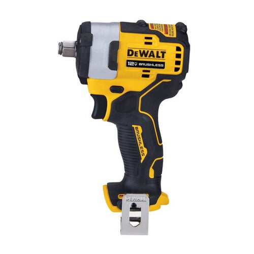 Dewalt DCF901B XTREME 12V MAX* Brushless 1/2 in. Cordless Impact Wrench (Tool Only) - MPR Tools & Equipment