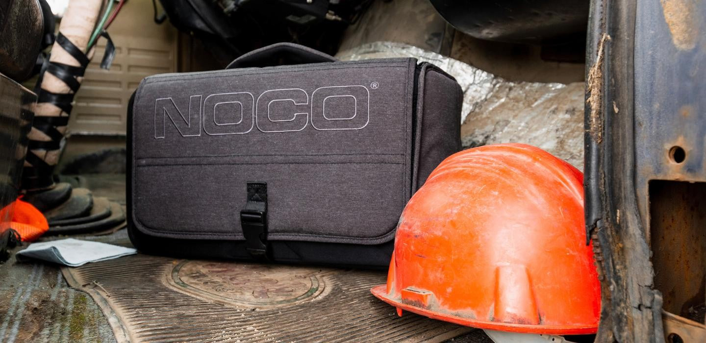 NOCO GB250 5250A 12V UltraSafe Lithium Jump Starter - MPR Tools & Equipment
