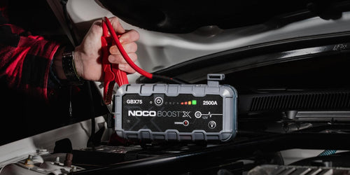 NOCO GBX75 2500A 12V UltraSafe Lithium Jump Starter - MPR Tools & Equipment
