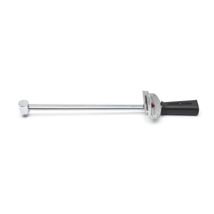 GearWrench 2957N 1/2" Drive Beam Torque Wrench 0-150 ft/lbs. - MPR Tools & Equipment