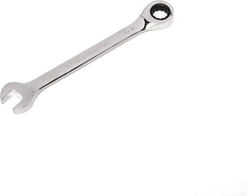 GearWrench 9016D 1/2" 72-Tooth 12 Point Ratcheting Combination Wrench - MPR Tools & Equipment
