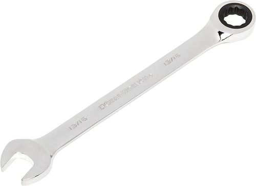 GearWrench 9026D 13/16" 72-Tooth 12 Point Ratcheting Combination Wrench - MPR Tools & Equipment