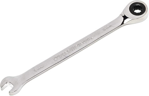 GearWrench 9106 6mm 72-Tooth 12 Point Ratcheting Combination Wrench - MPR Tools & Equipment