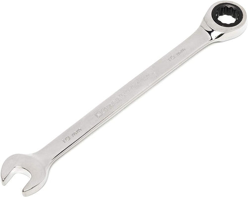 GearWrench 9110D 10mm 72-Tooth 12 Point Ratcheting Combination Wrench - MPR Tools & Equipment