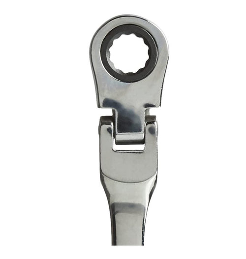 GearWrench 9705 5/16" 72-Tooth 12 Point Flex Head Ratcheting Combination Wrench - MPR Tools & Equipment