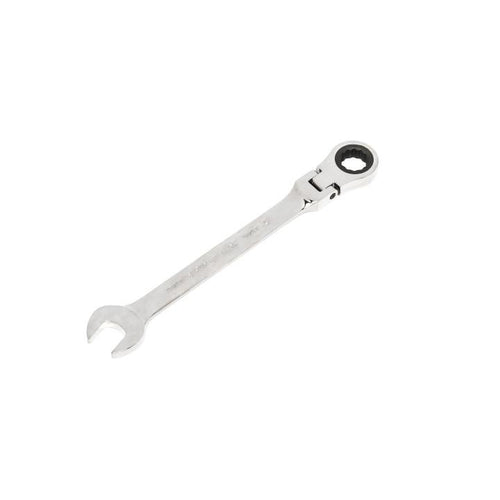 GearWrench 9713 13/16" 72-Tooth 12 Point Flex Head Ratcheting Combination Wrench - MPR Tools & Equipment