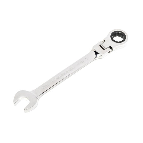 GearWrench 9916D 16mm 72-Tooth 12 Point Flex Head Ratcheting Combination Wrench - MPR Tools & Equipment