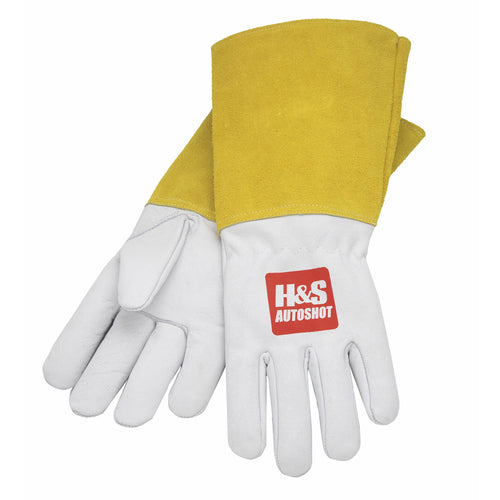 H&S Autoshot HSW-9007 TIG/MIG Welding Gloves - MPR Tools & Equipment