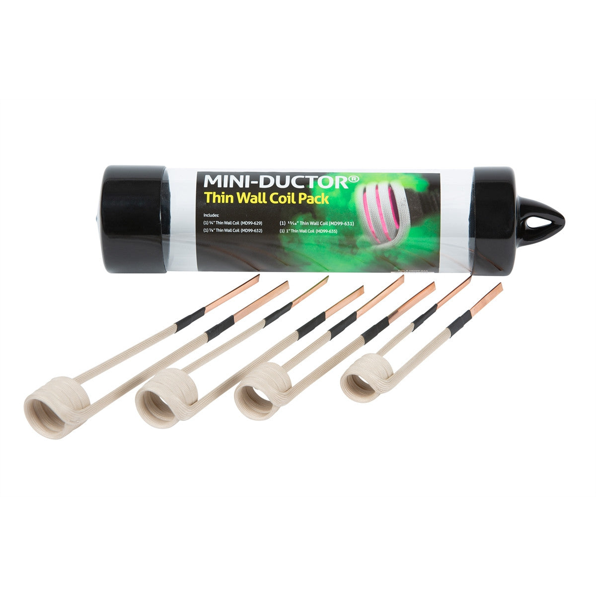Induction Innovations MD99-644 Mini-Ductor® Thin Wall Coil Pack - MPR Tools & Equipment