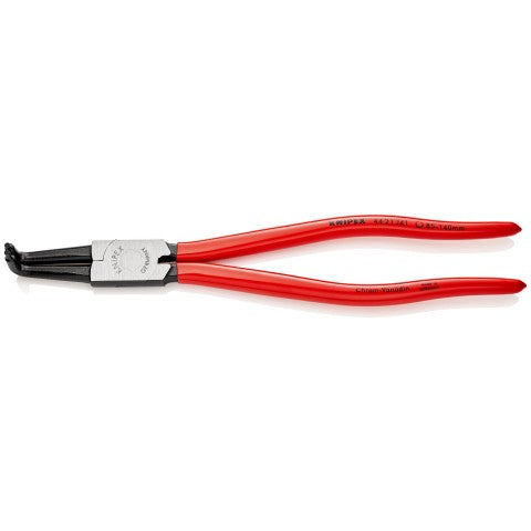 Knipex 44 21 J41 Circlip "Snap-Ring" Pliers-Internal 90° Angled-Forged Tip- Size 4