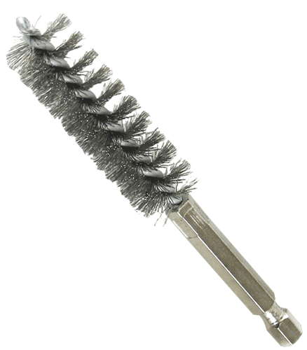 IPA 8001-10S3 10mm Stainless Steel Bore Brushes (3 Pack) - MPR Tools & Equipment