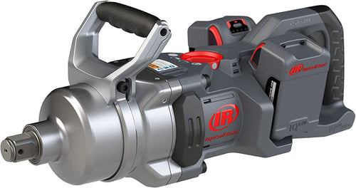 Ingersoll Rand W9491-K4E 1” Standard Anvil Cordless Impact Wrench with 4 Batteries and 1 Dual Bay Charger - MPR Tools & Equipment