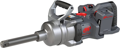 Ingersoll Rand W9691-K4E 6" Extended Anvil Cordless Impact Wrench with 4 Batteries and 1 Dual Bay Charger - MPR Tools & Equipment