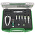 Kukko K-22-A-M Ball Bearing Extracting Set with Counterstay and Slide Hammer (8mm to 40mm) - MPR Tools & Equipment