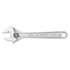 King Tony 3611-06RQ 6" Adjustable Wrench SAE+Metric Satin - MPR Tools & Equipment