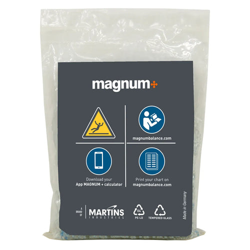 Martins Industries MTP400 MAGNUM+ 370g/13oz High-Precision Tire Balancing Beads Single Bag - MPR Tools & Equipment