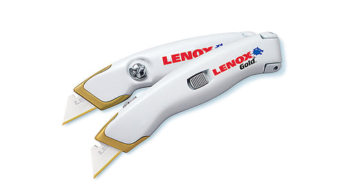 Lenox Tools 20353SSRK1 Gold® Quick Change Retractable Knife - MPR Tools & Equipment