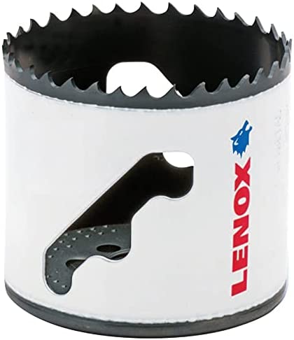 Lenox Tools 3004040L 2-1/2" Bi-Metal Speed Slot® Hole Saw with T3 Technology™ - MPR Tools & Equipment