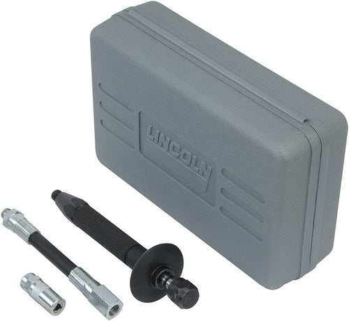 Lincoln Industrial 5805 Kit d'outils de nettoyage pour raccord de graisse de 6" de long