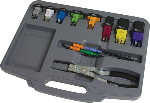 Lisle 60660 Deluxe Relay Test Kit - MPR Tools & Equipment
