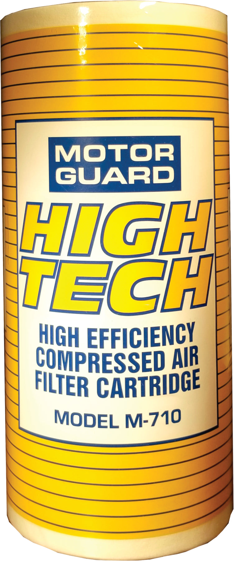 Motor Guard M-710 Replacement Cartridge for High Tech Compressed Air Filter - MPR Tools & Equipment