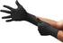 Microflex N644 Onyx® N64 Multipurpose Black Nitrile Exam Gloves, X-Large - MPR Tools & Equipment