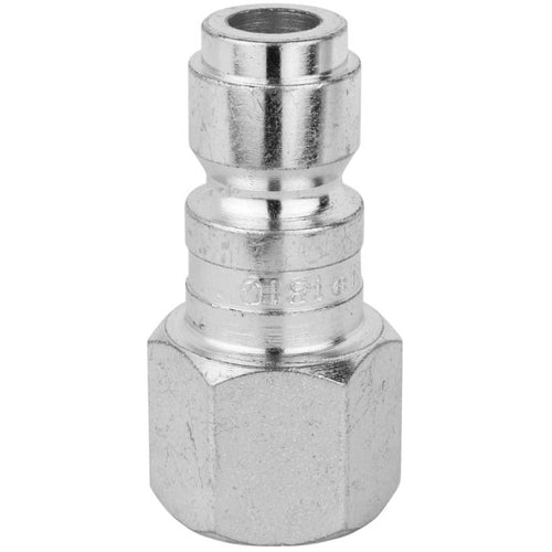 Milton S-1810 1/4" FNPT P-Style Plug (Pack of 2) - MPR Tools & Equipment