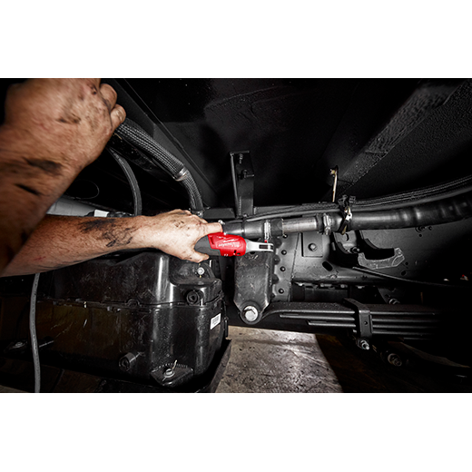 Milwaukee 2566-20 M12 FUEL™ 1/4" High Speed Ratchet - MPR Tools & Equipment