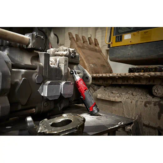 Milwaukee 2567-20 M12 FUEL™ 3/8" High Speed Ratchet - MPR Tools & Equipment