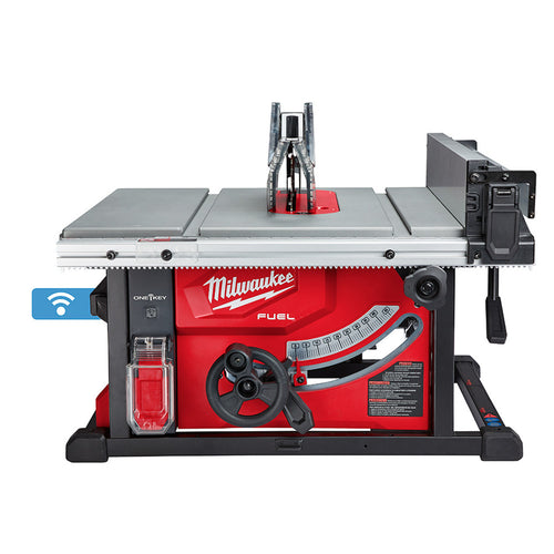 Milwaukee 2736-20 M18 FUEL™ 8-1/4" Table Saw w/ ONE-KEY™ - MPR Tools & Equipment