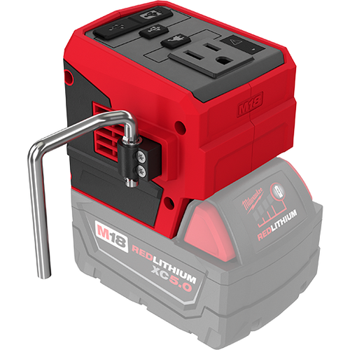 Milwaukee 2846-20 M18™ TOP-OFF™ 175W Power Supply - MPR Tools & Equipment