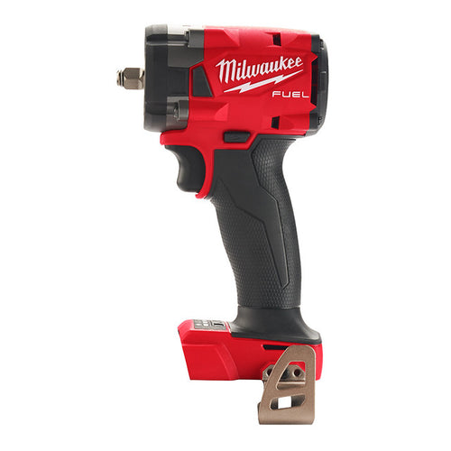 Milwaukee 2854-20 M18 FUEL™ 3/8" Compact Impact Wrench w/ Friction Ring Bare Tool - MPR Tools & Equipment