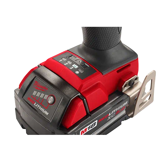 Milwaukee 2855-20 M18 FUEL™ 1/2" Compact Impact Wrench w/ Friction Ring Bare Tool - MPR Tools & Equipment