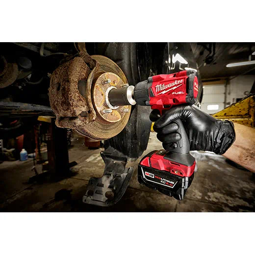 Milwaukee 2960-20 M18 FUEL™ 3/8 " Mid-Torque Impact Wrench w/ Friction Ring Bare Tool - MPR Tools & Equipment