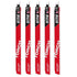 Milwaukee 48-00-5563 12" 7 TPI The TORCH™ with NITRUS Carbide™ SAWZALL® Blade 5PK - MPR Tools & Equipment