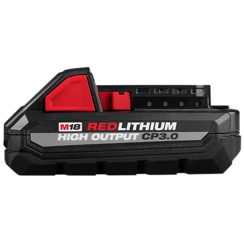 Milwaukee 48-11-1837 M18™ REDLITHIUM™ HIGH OUTPUT™ CP3.0 Battery 2-Pack - MPR Tools & Equipment