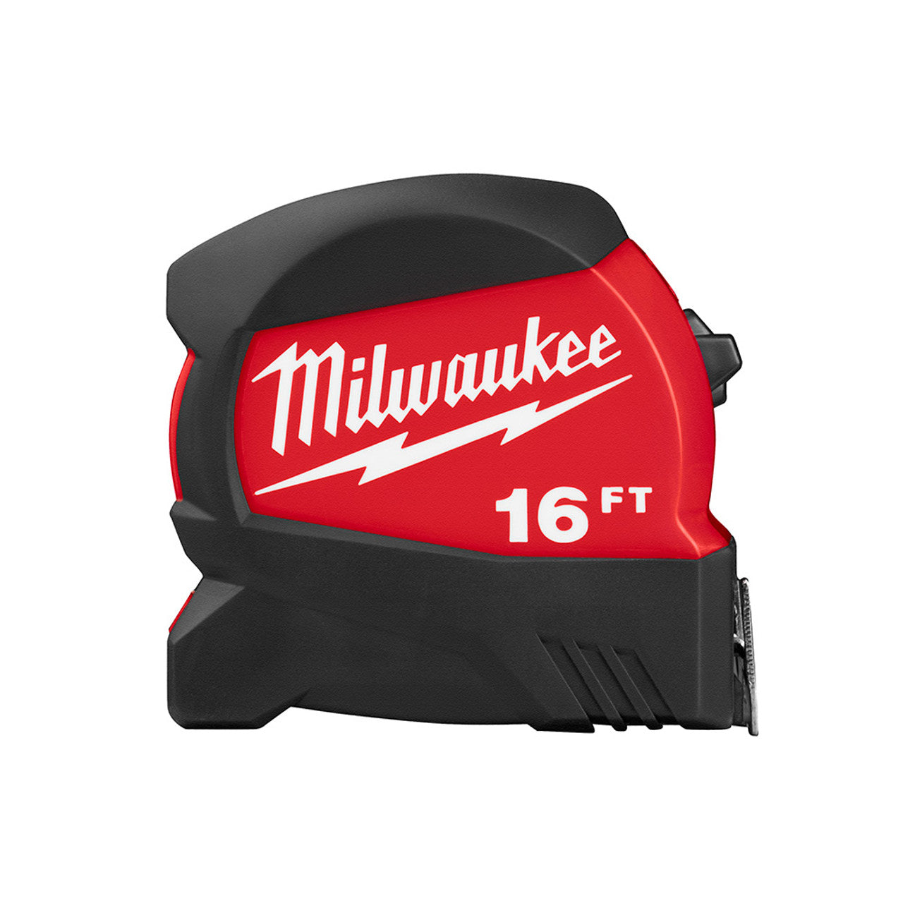 Milwaukee 48-22-0416 16Ft Compact Wide Blade Tape Measure - MPR Tools & Equipment