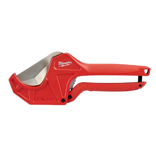Milwaukee 48-22-4215 2-3/8" Ratcheting Pipe Cutter - MPR Tools & Equipment