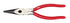 Milwaukee 48-22-6501 8" Long Nose Pliers - MPR Tools & Equipment