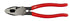 Milwaukee 48-22-6503 9" High-Leverage Lineman's Pliers with Thread Cleaner - MPR Tools & Equipment