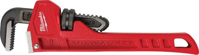 Milwaukee 48-22-7108 8" Steel Pipe Wrench - MPR Tools & Equipment