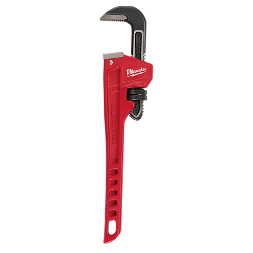 Milwaukee 48-22-7114 14” Steel Pipe Wrench - MPR Tools & Equipment