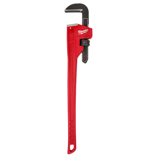 Milwaukee 48-22-7136 36" Steel Pipe Wrench - MPR Tools & Equipment
