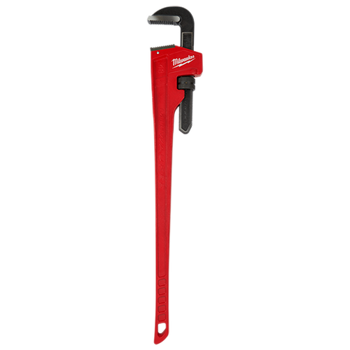 Milwaukee 48-22-7148 48" Steel Pipe Wrench - MPR Tools & Equipment