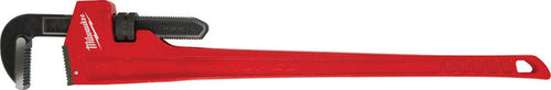Milwaukee 48-22-7148 48" Steel Pipe Wrench - MPR Tools & Equipment