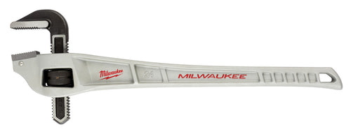 Milwaukee 48-22-7182 24" Aluminum Offset Pipe Wrench - MPR Tools & Equipment