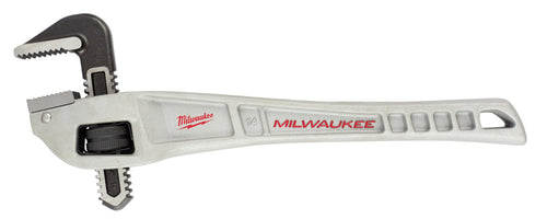 Milwaukee 48-22-7184 14" Aluminum Offset Pipe Wrench - MPR Tools & Equipment