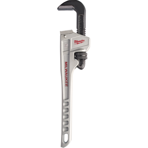 Milwaukee 48-22-7214 14” Aluminum Pipe Wrench - MPR Tools & Equipment